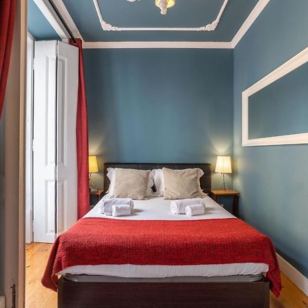 Bright Tailor Made Apartment By The Castle Lisboa Exteriör bild
