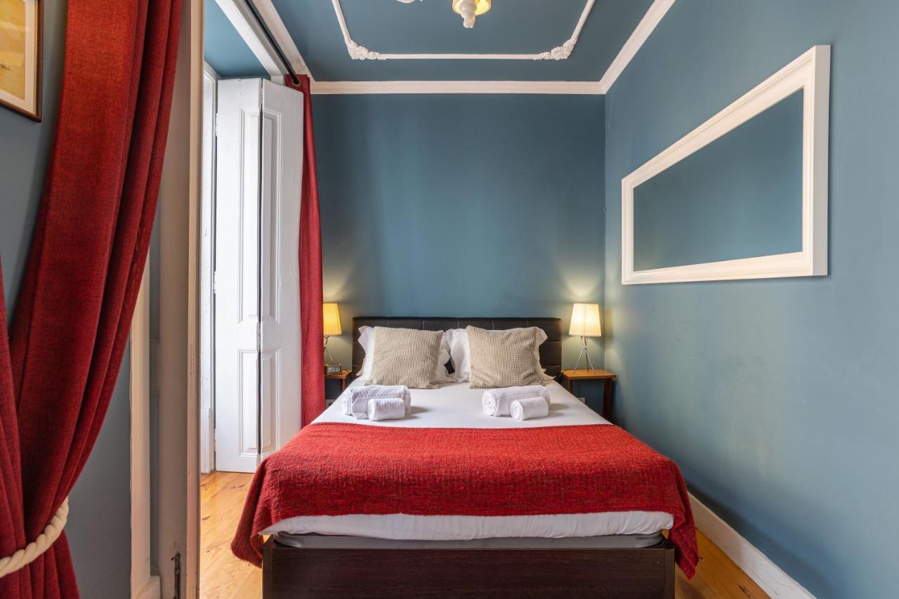 Bright Tailor Made Apartment By The Castle Lisboa Exteriör bild