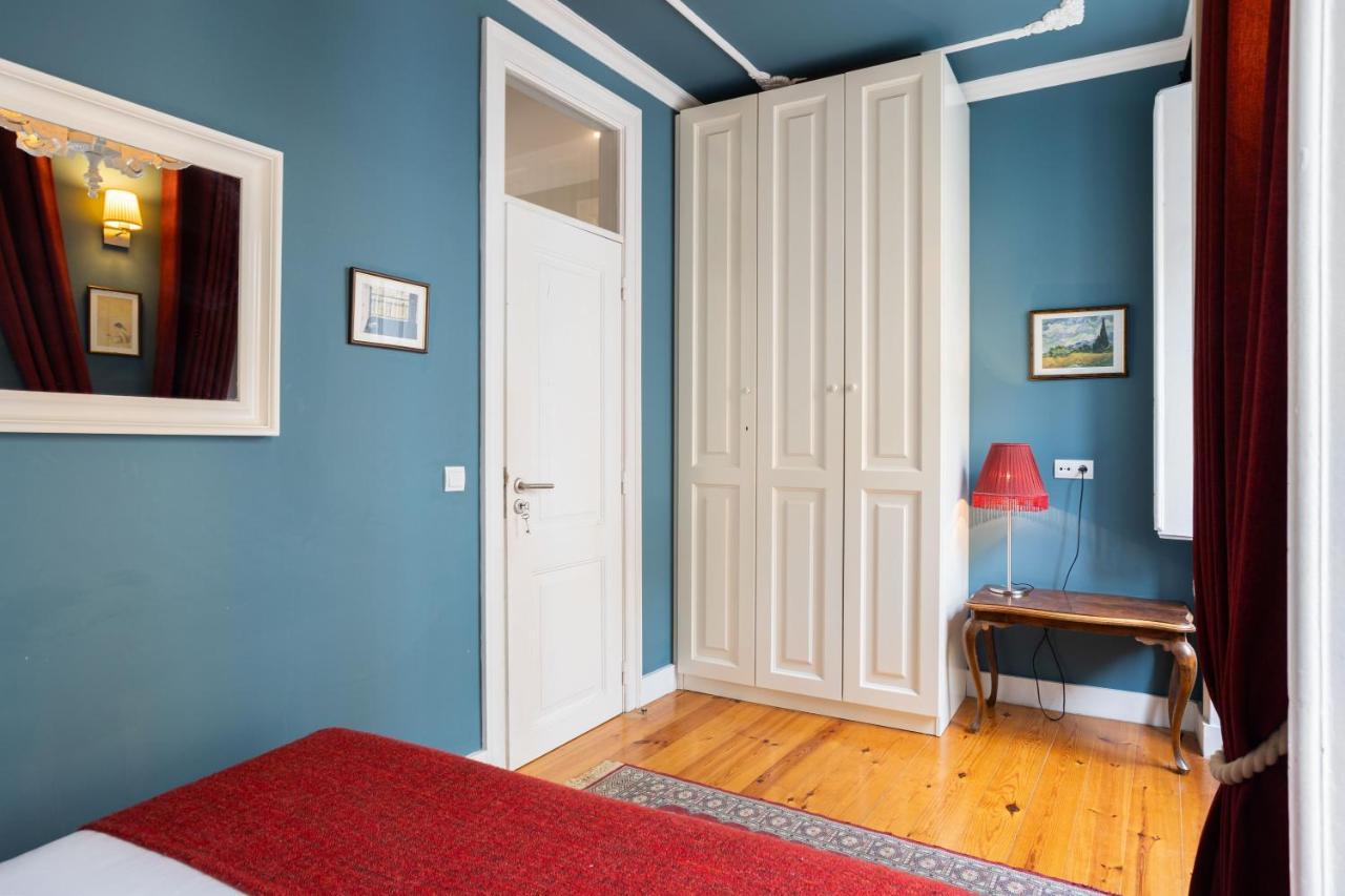Bright Tailor Made Apartment By The Castle Lisboa Exteriör bild