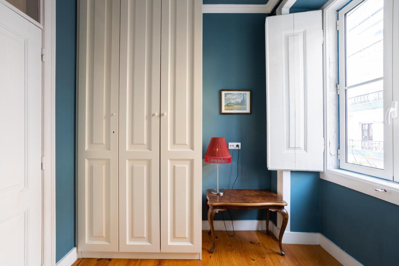 Bright Tailor Made Apartment By The Castle Lisboa Exteriör bild